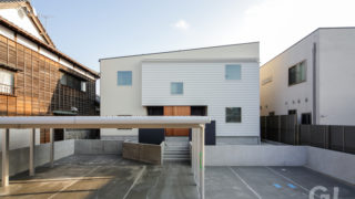 新潟県にある稲垣建築事務所の注文住宅