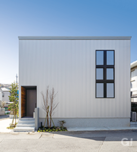 栃木県にある有限会社福富住宅の注文住宅