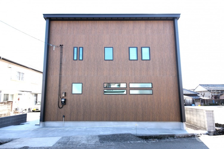 高知県高知市大津乙1055-1の一戸建てならシュウハウス工業 株式会社 