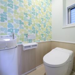 毎日使うトイレだからこそリラックスできる空間に