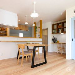 愛らしい北欧のデザインのお家