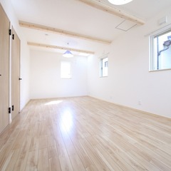 広々としたマイホーム