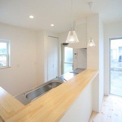 家事がしやすいお家づくり