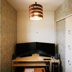 趣味や仕事に集中したいときにピッタリなプライベートスペース