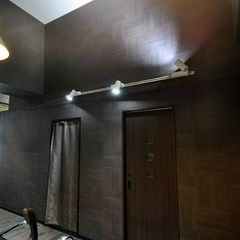 限られたスペースを機能性あふれるワークフロアに