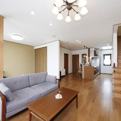 加須市外記新田でクレバリーホームの高性能なデザイン住宅を建てる！加須支店