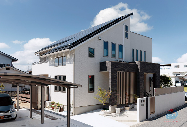 君津市末吉で自由設計の二世帯住宅を建てるなら千葉県君津市のクレバリーホームへ！