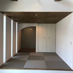 小上がり和室