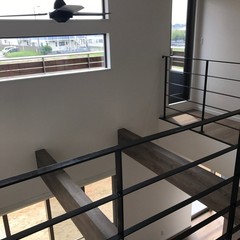 吹き抜け