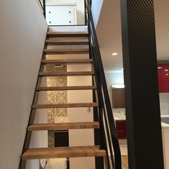 オープン階段