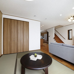 浜田市金城町小国でクレバリーホームの高気密なデザイン住宅を建てる！