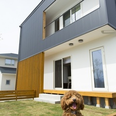 愛犬家住宅