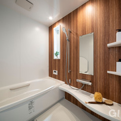 あったかお風呂　TRETTIO　さあはじめよう　30歳からの家づくり　温度差のない浴室　㈱櫻井建設