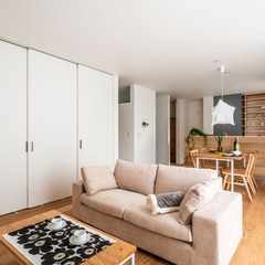 おしゃれな規格住宅　トレッティオグラード　家具付き規格住宅　北欧好きな方おすすめ　おしゃれ家具