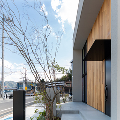 外構もおしゃれなtripトリップ　規格住宅よりもフレキシブルに　家づくりの旅に出かけよう