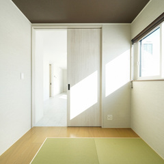 新潟県上越で注文住宅をお考えならグランハウスへ【シンプルな家　Ｉ様邸】