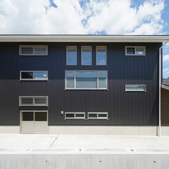 上越・妙高で考えるナチュラルなお家！【K様邸】