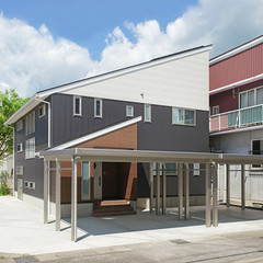 上越・妙高で考えるナチュラルなお家！【K様邸】