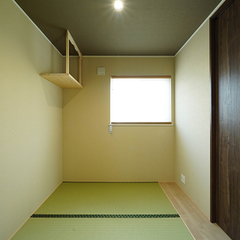 春夏秋冬快適な住宅！【ナチュラルなお家　A様邸】