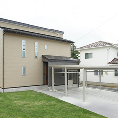 春夏秋冬快適な住宅！【ナチュラルなお家　A様邸】