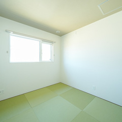 ゲストルームに琉球畳を♪