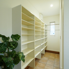 【上越妙高】新築注文住宅の収納プラン集実例！【玄関の収納】