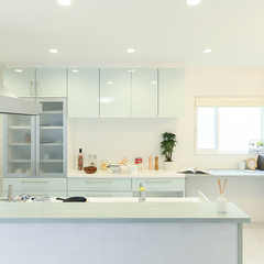 【上越市妙高市で新築♪】安くて高品質な注文住宅はジャスミーハウス！【キッチン・システムバス】