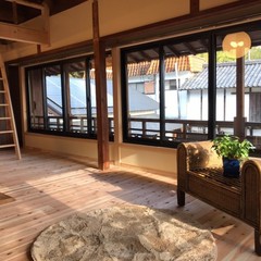 開放感のあるな採光を考えた二階建ては高知県香南市の岩城建築設計事務所にお任せください！