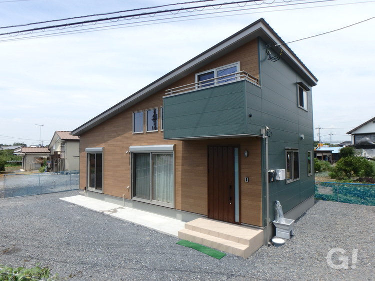 注文住宅のことなら栃木県にある株式会社ｔｅａｍ－Ｋ風間 （風間工務店）