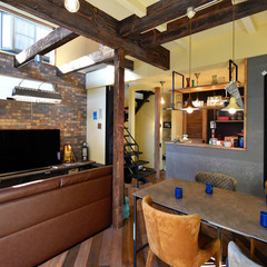 川口市注文住宅・インダストリアルデザイン住宅は埼玉県川口市のK-industrialまで♪