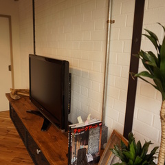 川口市　おしゃれなテレビ台