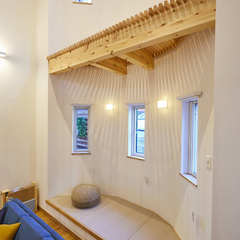 心地よさと最高の癒しがある自慢の小上がりスペース