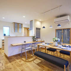 年中快適高気密高断熱の暮らし