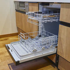 家事楽！日々のお料理が楽しく快適に使える北欧テイストのキッチン