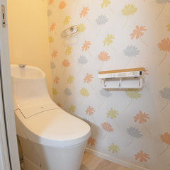 ナチュラルなトイレは群馬県伊勢崎市のリッケンハウジング(RIKKEN HOUSING)まで！