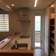 伊勢崎市大手町の魔法瓶のような高気密工断熱のお家なら群馬県伊勢崎市阿弥大寺町のリッケンまで♪2-15