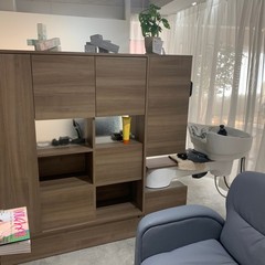 天然素材造作家具が癒しをプラスする店舗空間