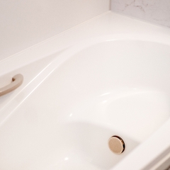 安心安全な浴槽がある暮らし