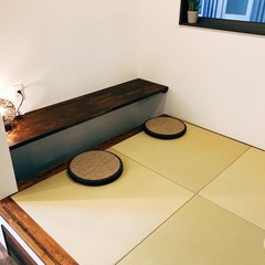 和室(畳、小上がり収納)