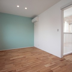 LAスタイルの家