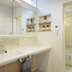 ナチュラルスタイルの家