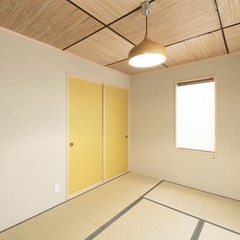 家族の気配を感じる家