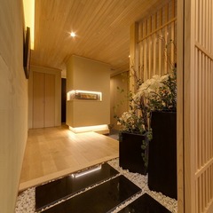 静岡市駿河区マイホームセンター前　ワンランク上の安らぎと癒しの空間　桃園モデルハウス