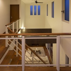 静岡市駿河区　太陽光10KW！オープン階段の大空間の家