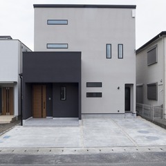 静岡県藤枝市　パントリー・室内干し、家事楽アイディアいっぱいの家