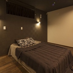 焼津市　完全分離2世帯の家