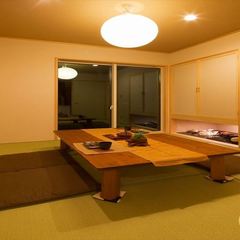 静岡市清水区　リゾート感、解放感たっぷりの吹抜け　家事らく間取りの家