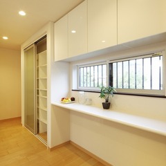 静岡市葵区　小屋裏・外部収納いっぱいの家