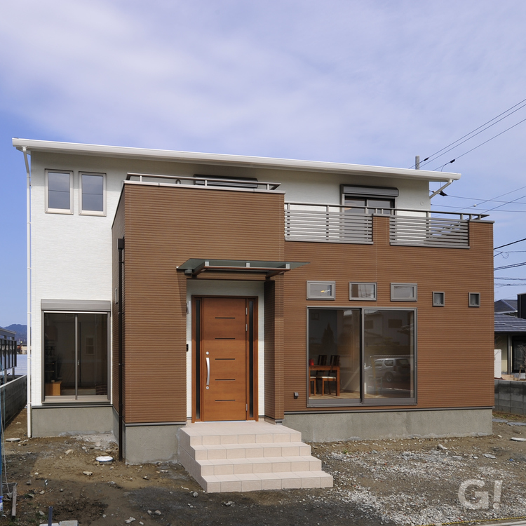 徳島県の住宅はさくらホーム♪ ”居心地いいつながり間取り"の家はお任せ下さい！