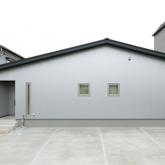 【新潟市】大型パントリー＋家事楽な自然素材の平屋のお家が完成しました。
